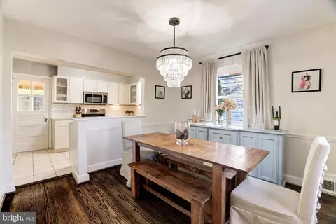 Dining - 10018 Greenock Rd, Silver Spring, MD 20901 photo 1 of 2