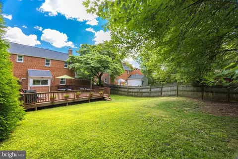 Exterior - 10018 Greenock Rd, Silver Spring, MD 20901 photo 6 of 7