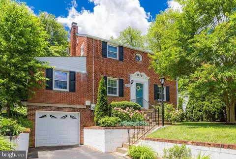 10018 Greenock Rd, Silver Spring, MD 20901