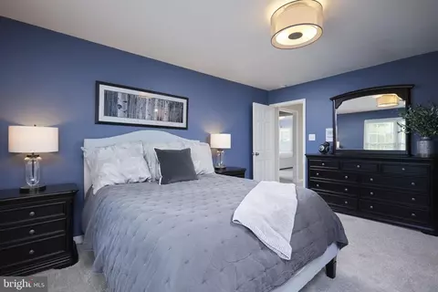 Bedroom - 17017 Clear Creek Dr, Silver Spring, MD 20905 photo 5 of 12