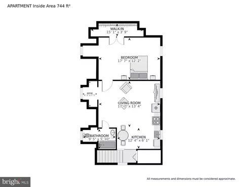 Floorplan - 17017 Clear Creek Dr, Silver Spring, MD 20905 photo 5 of 6
