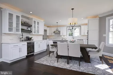 Dining - 17017 Clear Creek Dr, Silver Spring, MD 20905 photo 7 of 9