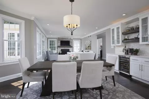 Dining - 17017 Clear Creek Dr, Silver Spring, MD 20905 photo 8 of 9