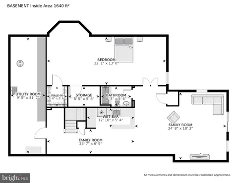 Floorplan - 17017 Clear Creek Dr, Silver Spring, MD 20905 photo 3 of 6