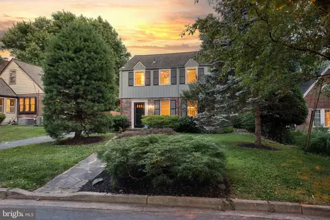 7 E Melbourne Ave, Silver Spring, MD 20901