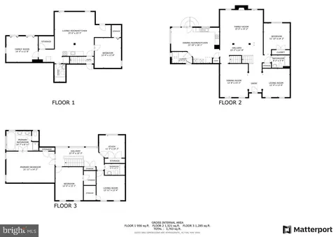 Floorplan - 806 Lindsey Manor Ln, Silver Spring, MD 20905 photo 1 of 1