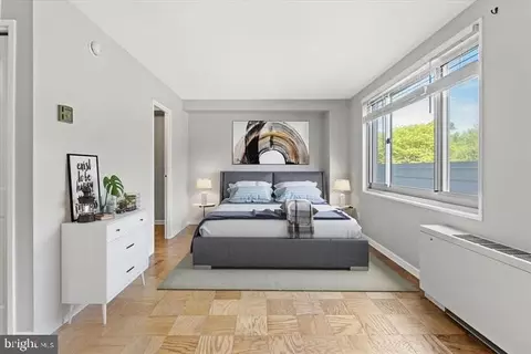 Bedroom - 1900 Lyttonsville Rd #419, Silver Spring, MD 20910 photo 1 of 1