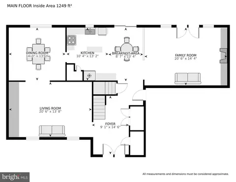 7903 Declaration Ln, Potomac, MD 20854 photo 28