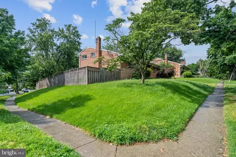Exterior - 3715 Kenway St, Silver Spring, MD 20906 photo 10 of 10