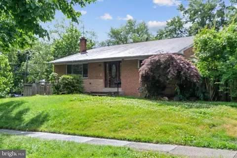 Exterior - 3715 Kenway St, Silver Spring, MD 20906 photo 2 of 10