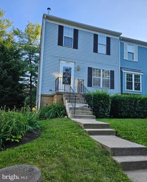 10602 Shasta Ct #U, Damascus, MD 20872