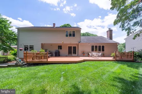 Exterior - 2216 Hidden Valley Ln, Silver Spring, MD 20904 photo 7 of 12