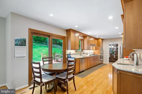 Kitchen - 2216 Hidden Valley Ln, Silver Spring, MD 20904 photo 5 of 5