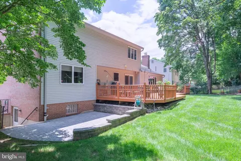Exterior - 2216 Hidden Valley Ln, Silver Spring, MD 20904 photo 9 of 12