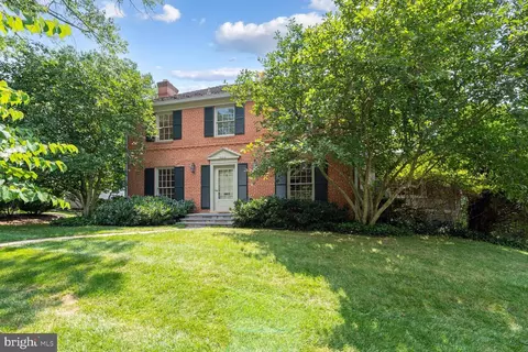 5214 Falmouth Rd, Bethesda, MD 20816