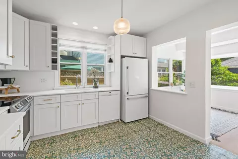 Kitchen - 12 Wellesley Cir, Glen Echo, MD 20812 photo 1 of 3
