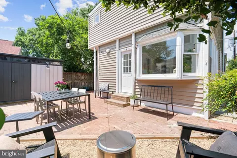 Exterior - 12 Wellesley Cir, Glen Echo, MD 20812 photo 4 of 11