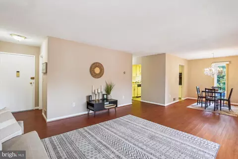 Entry Way - 3211 S Leisure World Blvd #101-2, Silver Spring, MD 20906 photo 2 of 3