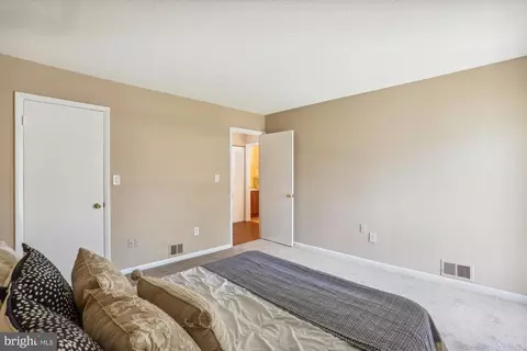 Bedroom - 3211 S Leisure World Blvd #101-2, Silver Spring, MD 20906 photo 2 of 4
