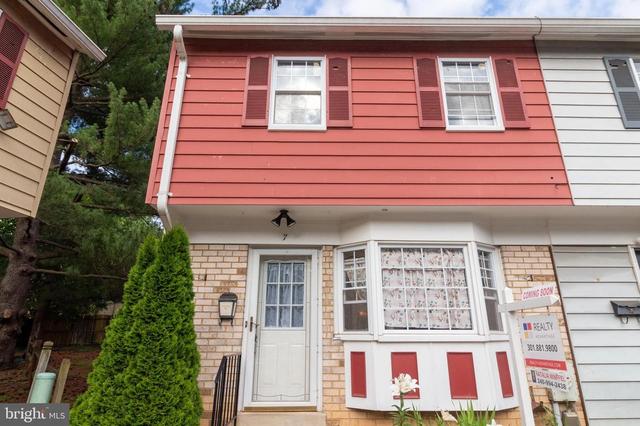 7 Trento Ct #7, Gaithersburg, MD 20877