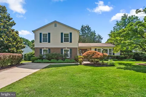 14825 Rocking Spring Dr, Rockville, MD 20853