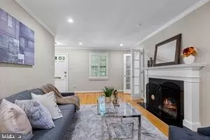 Living - 9613 Brunett Ave, Silver Spring, MD 20901 photo 2 of 2