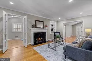 Living - 9613 Brunett Ave, Silver Spring, MD 20901 photo 1 of 2