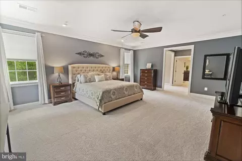 Bedroom - 19600 Lewis Orchard Ln, Poolesville, MD 20837 photo 1 of 11