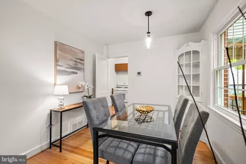 Dining - 403 Williamsburg Dr, Silver Spring, MD 20901 photo 1 of 3