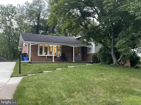 11731 Lovejoy St, Silver Spring, MD 20902