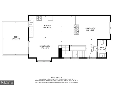 1800 Lansdowne Way, Silver Spring, MD 20910 photo 27