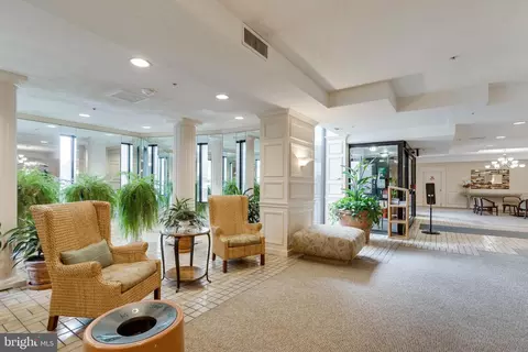 Entry Way - 15115 Interlachen Dr #3-714, Silver Spring, MD 20906 photo 1 of 1