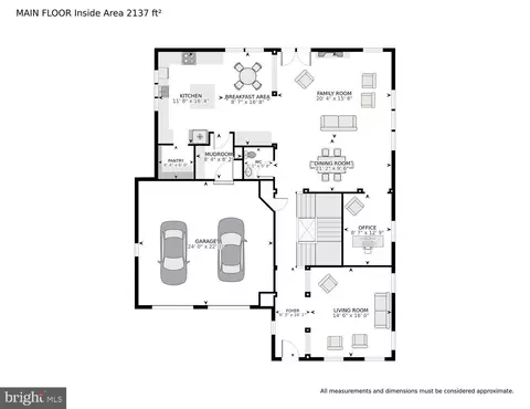Floorplan - 2424 Forest Glen Rd, Silver Spring, MD 20910 photo 2 of 3