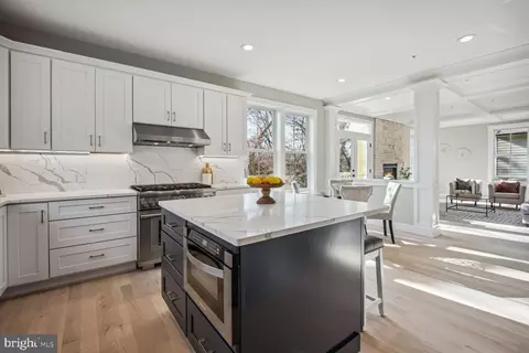 Kitchen - 2424 Forest Glen Rd, Silver Spring, MD 20910 photo 5 of 7