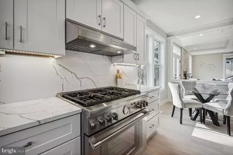 Kitchen - 2424 Forest Glen Rd, Silver Spring, MD 20910 photo 4 of 7