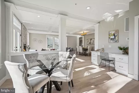 Dining - 2424 Forest Glen Rd, Silver Spring, MD 20910 photo 1 of 2