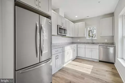 Kitchen - 2424 Forest Glen Rd, Silver Spring, MD 20910 photo 7 of 7