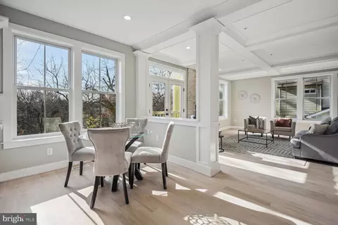 Dining - 2424 Forest Glen Rd, Silver Spring, MD 20910 photo 2 of 2