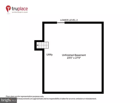 Floorplan - 18420 Tranquil Ln, Olney, MD 20832 photo 9 of 9