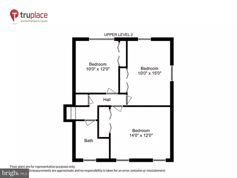Floorplan - 18420 Tranquil Ln, Olney, MD 20832 photo 6 of 9