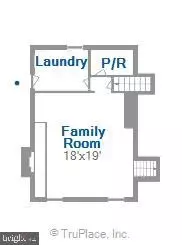 Floorplan - 18420 Tranquil Ln, Olney, MD 20832 photo 4 of 9