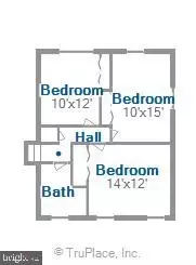 Floorplan - 18420 Tranquil Ln, Olney, MD 20832 photo 3 of 9