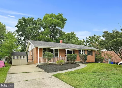 13012 Hathaway Dr, Silver Spring, MD 20906