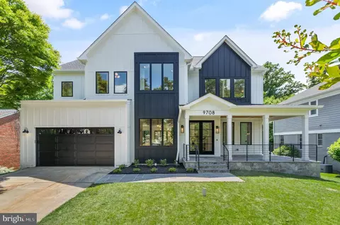9708 Parkwood Dr, Bethesda, MD 20814