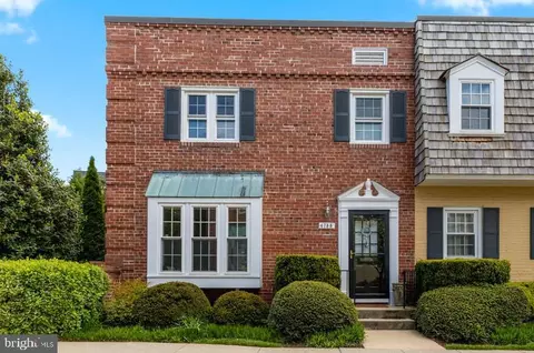 6755 Kenwood Forest Ln #31, Chevy Chase, MD 20815