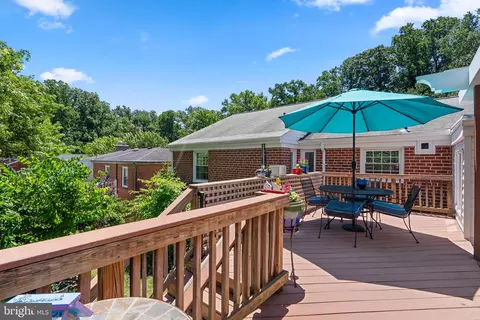 Exterior - 8917 Whitney St, Silver Spring, MD 20901 photo 4 of 6