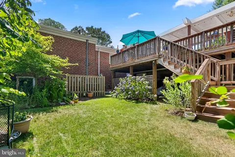 Exterior - 8917 Whitney St, Silver Spring, MD 20901 photo 5 of 6