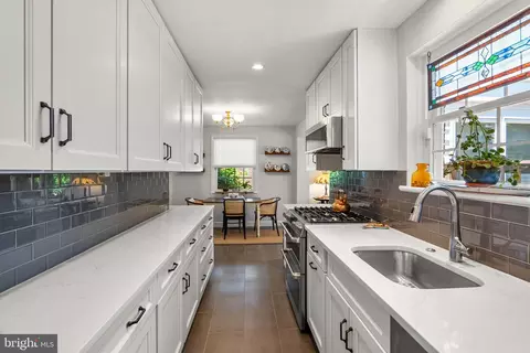 Kitchen - 8917 Whitney St, Silver Spring, MD 20901 photo 2 of 3