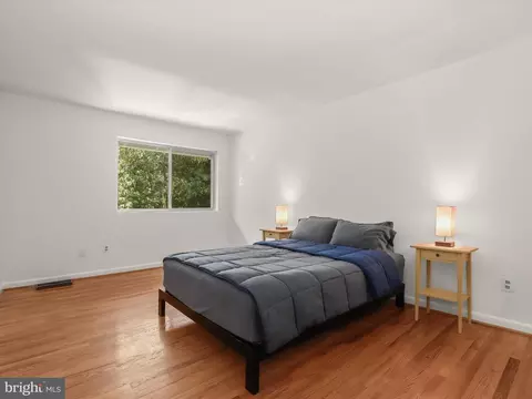 Bedroom - 8614 Manchester Rd #7, Silver Spring, MD 20901 photo 1 of 3