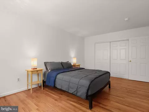 Bedroom - 8614 Manchester Rd #7, Silver Spring, MD 20901 photo 2 of 3